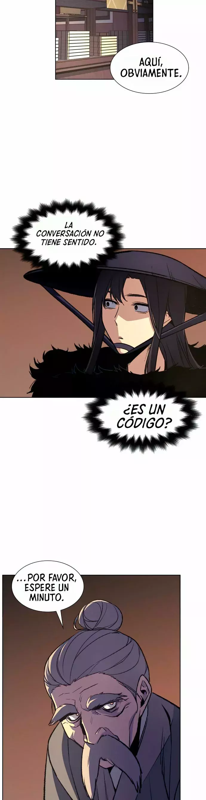 Reencarne Como El Heredero Loco capítulo 7 página 8