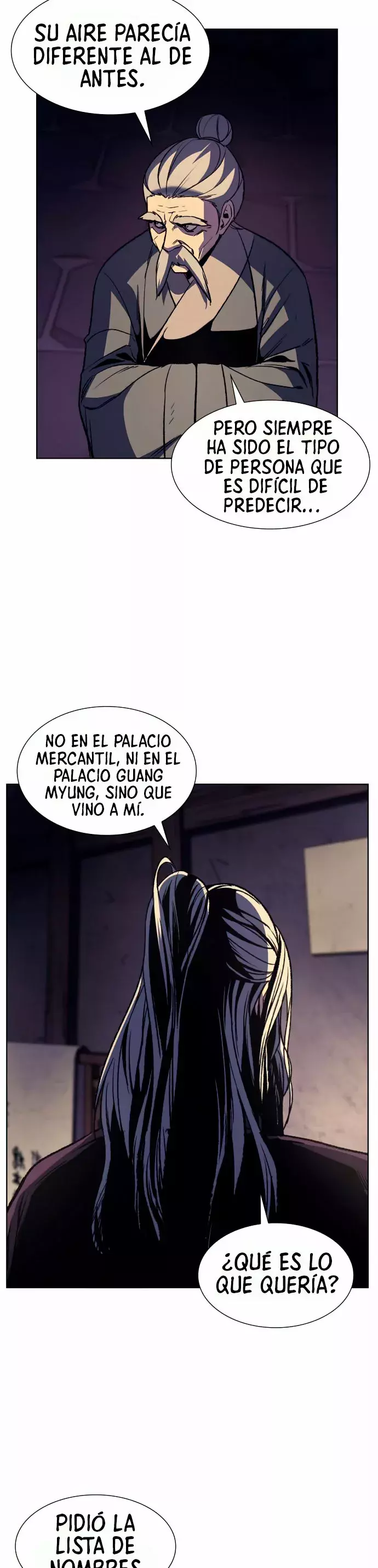 Reencarne Como El Heredero Loco capítulo 7 página 16