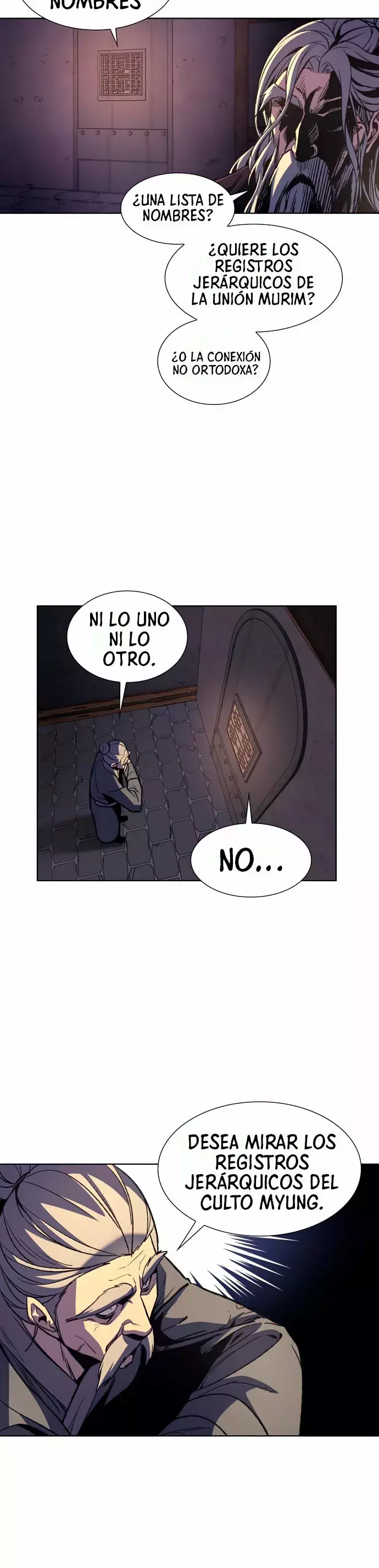 Reencarne Como El Heredero Loco capítulo 7 página 17