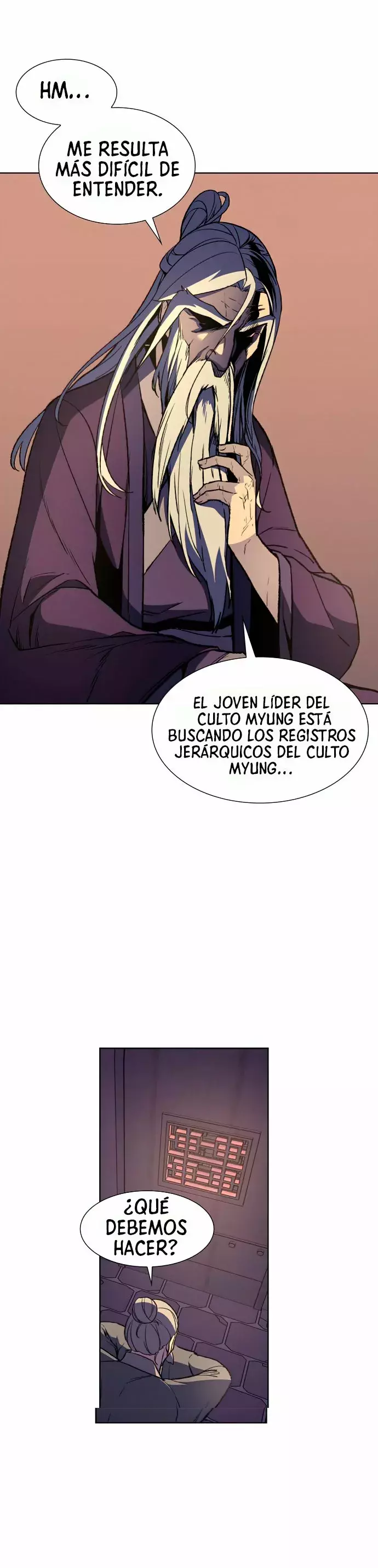 Reencarne Como El Heredero Loco capítulo 7 página 18