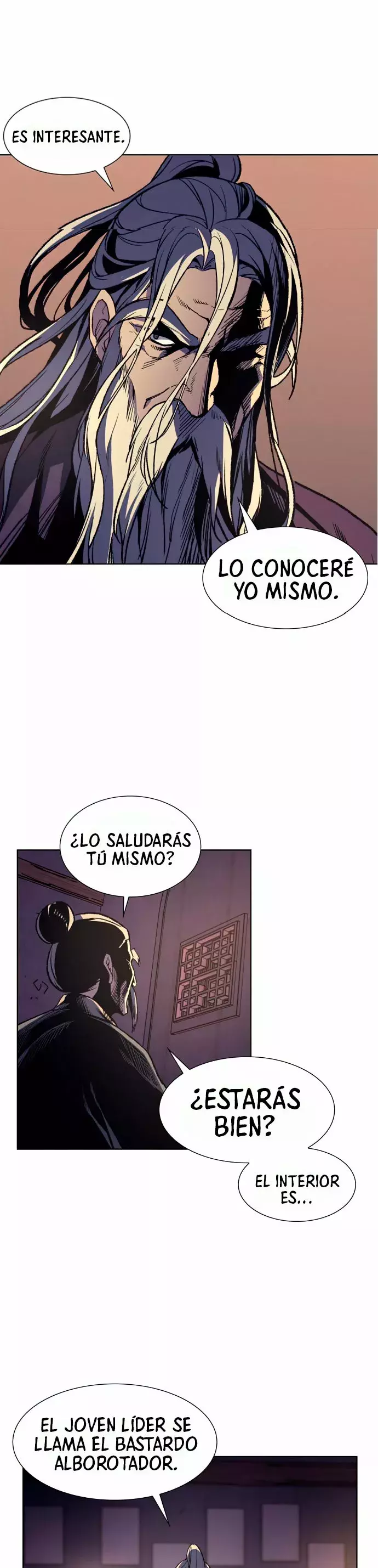 Reencarne Como El Heredero Loco capítulo 7 página 19