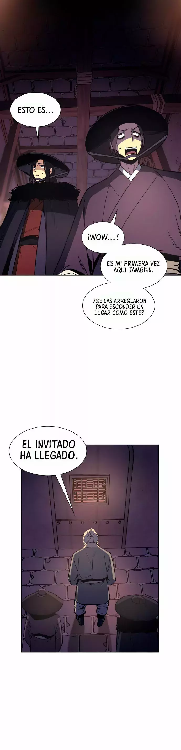 Reencarne Como El Heredero Loco capítulo 7 página 25