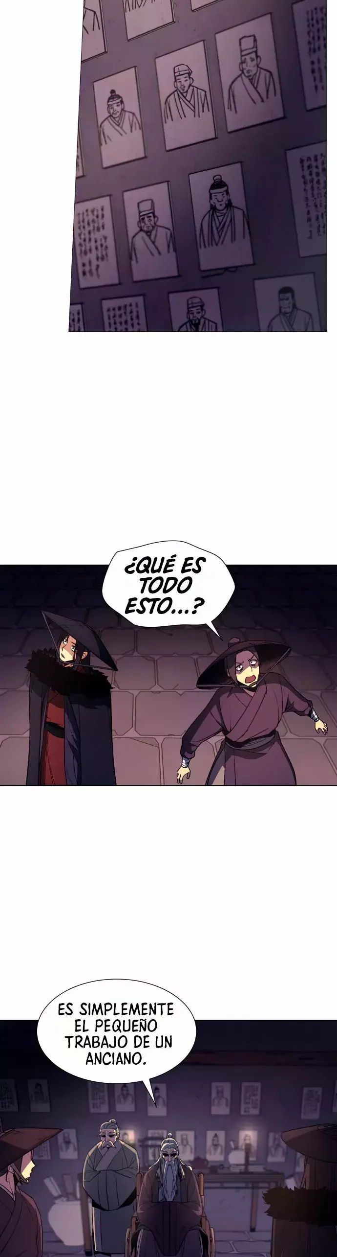 Reencarne Como El Heredero Loco capítulo 7 página 28
