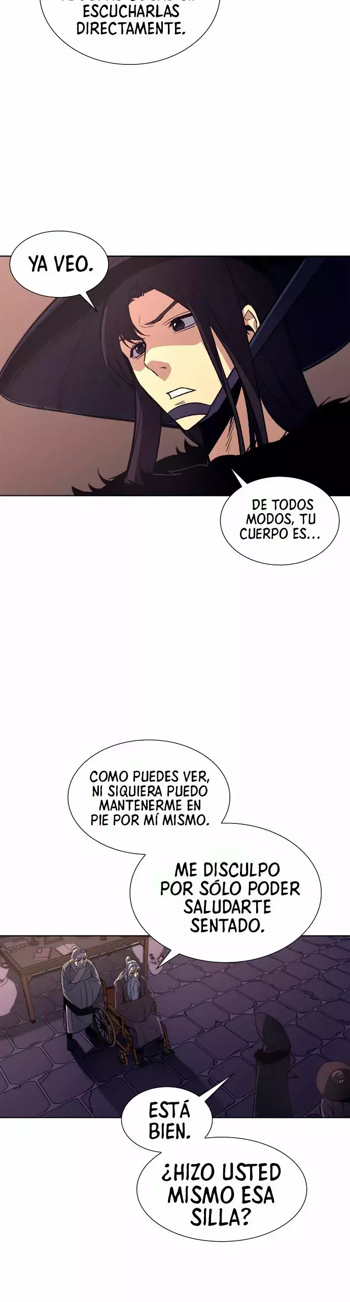 Reencarne Como El Heredero Loco capítulo 7 página 30