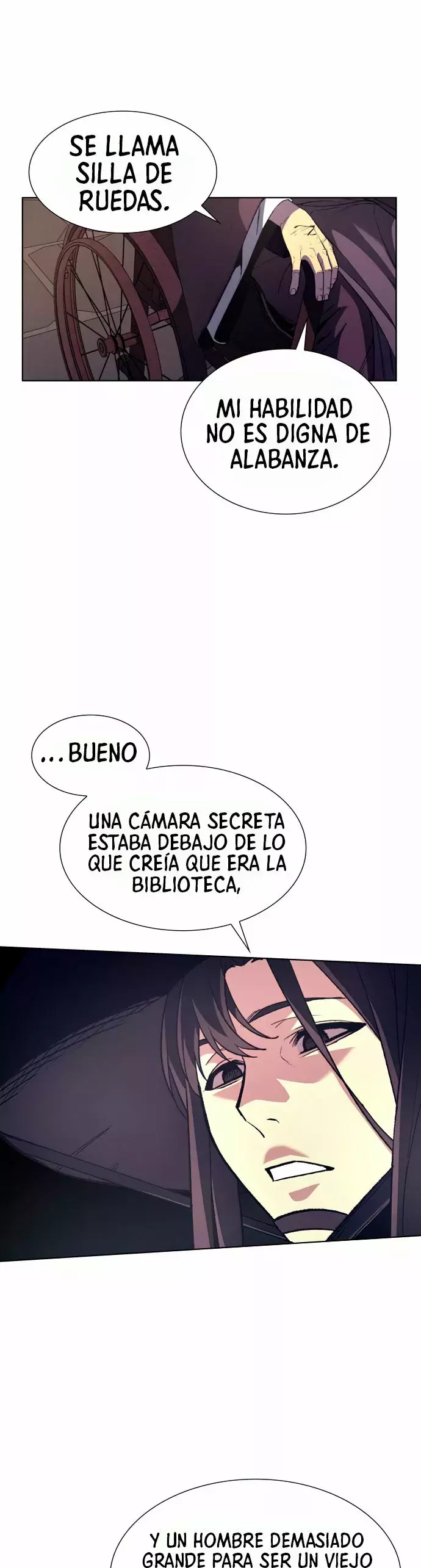Reencarne Como El Heredero Loco capítulo 7 página 31