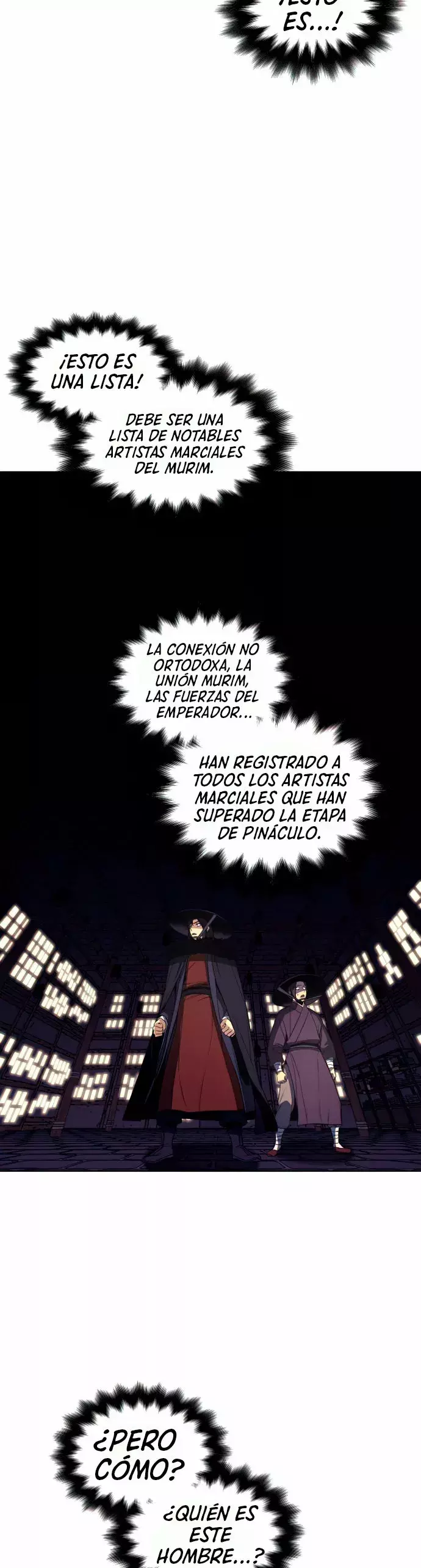 Reencarne Como El Heredero Loco capítulo 7 página 33