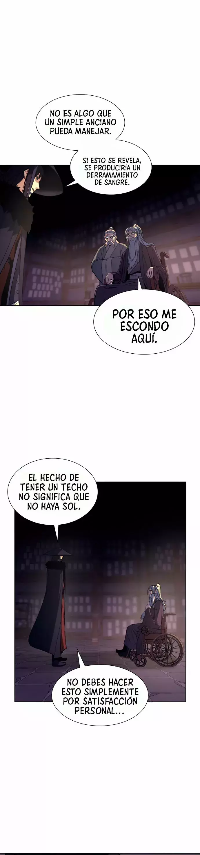 Reencarne Como El Heredero Loco capítulo 7 página 39