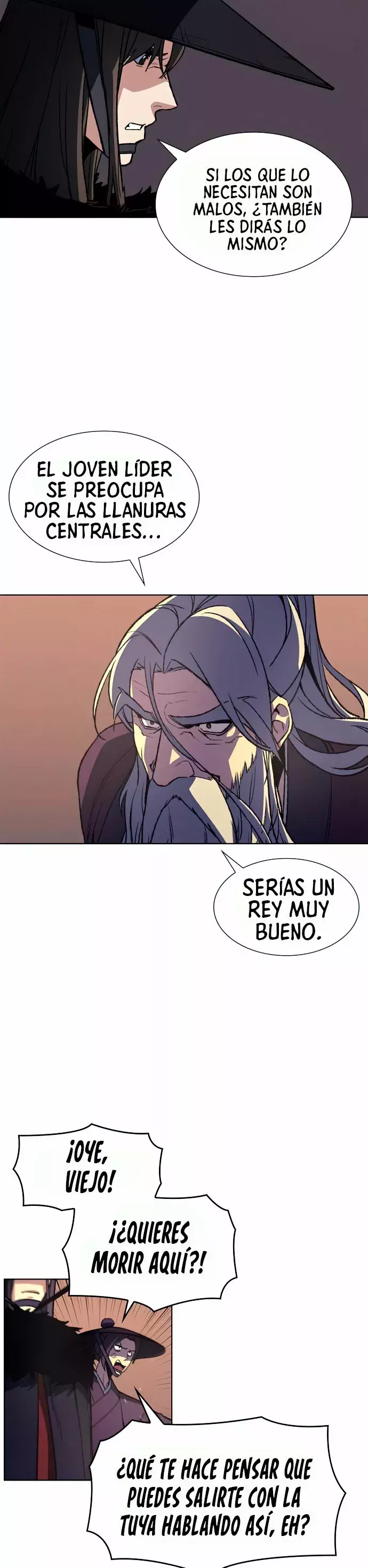 Reencarne Como El Heredero Loco capítulo 7 página 40