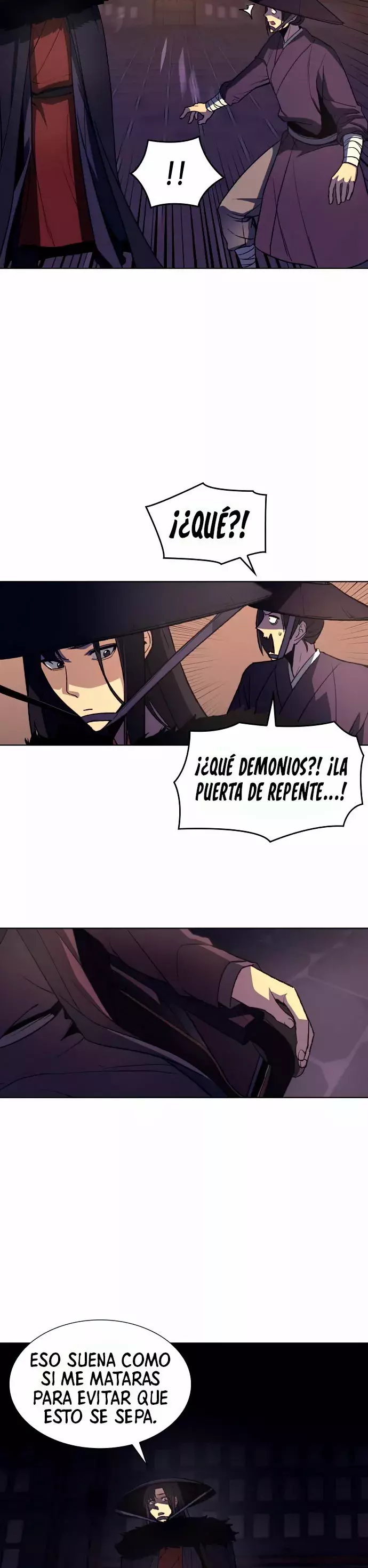 Reencarne Como El Heredero Loco capítulo 7 página 42