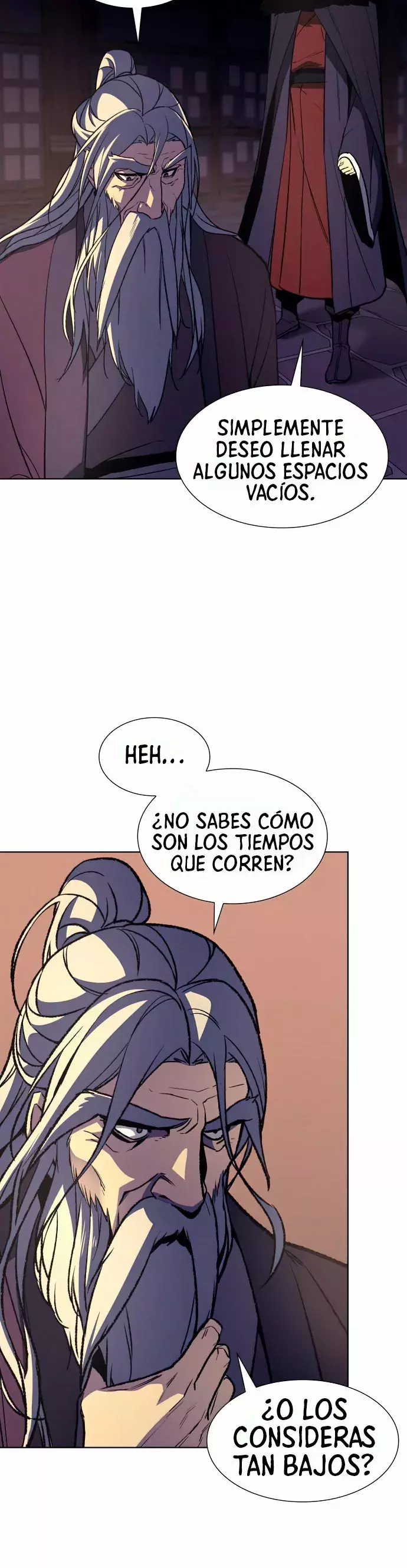 Reencarne Como El Heredero Loco capítulo 7 página 48