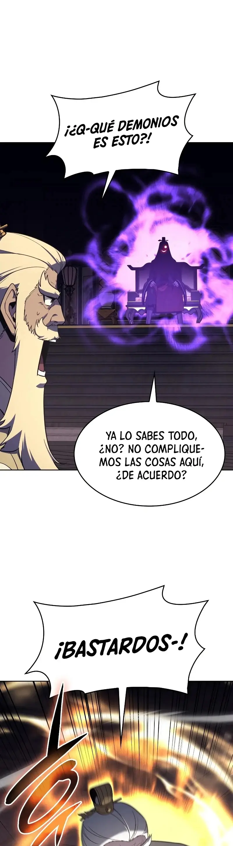 Reencarne Como El Heredero Loco capítulo 70 página 3