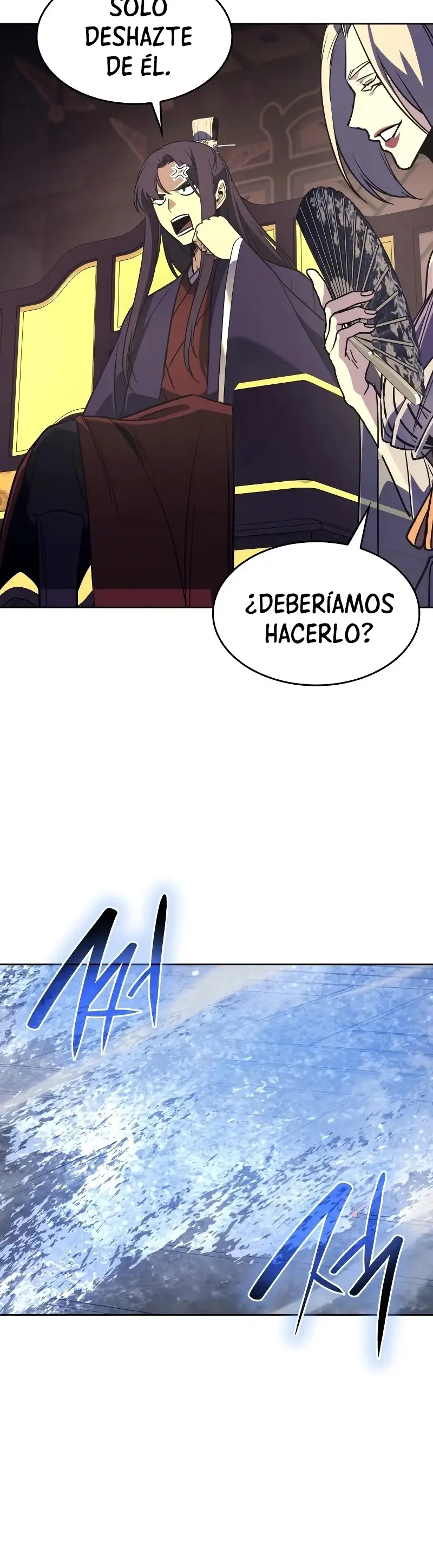 Reencarne Como El Heredero Loco capítulo 70 página 9