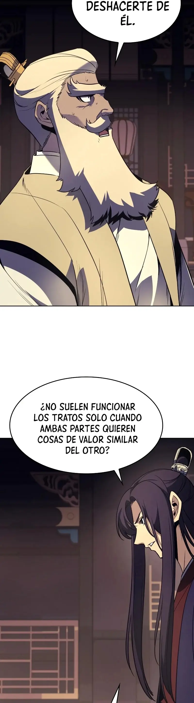 Reencarne Como El Heredero Loco capítulo 70 página 14
