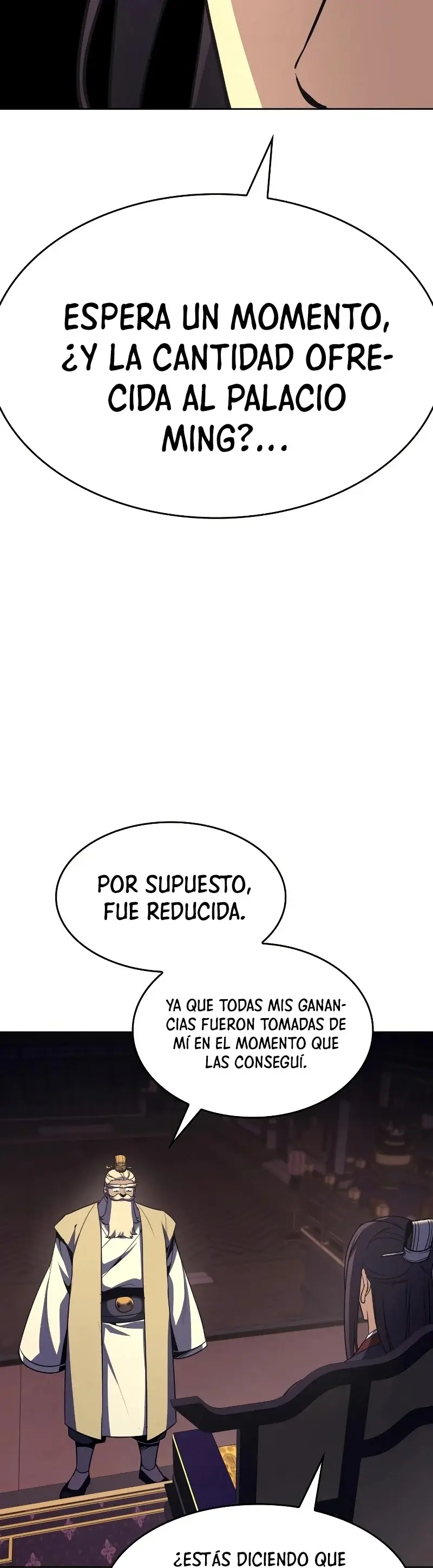 Reencarne Como El Heredero Loco capítulo 70 página 19