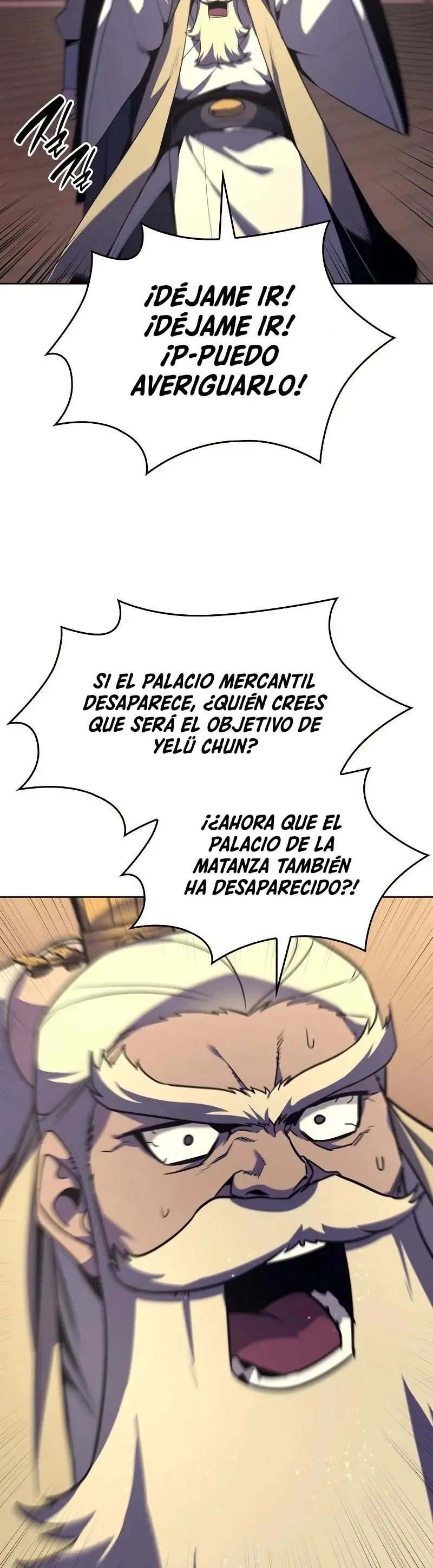 Reencarne Como El Heredero Loco capítulo 70 página 23