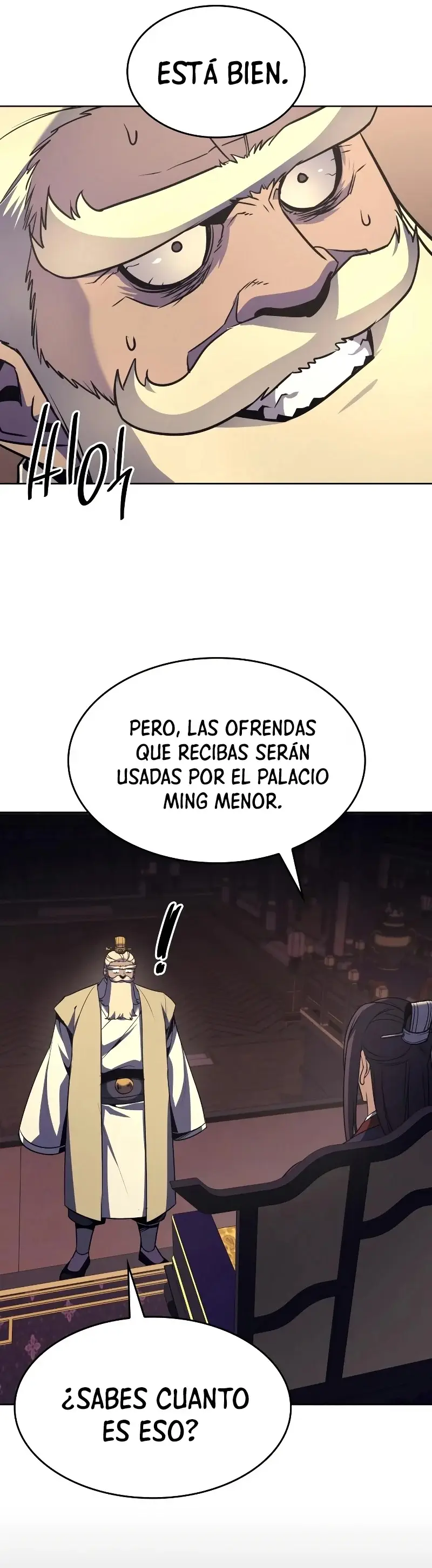 Reencarne Como El Heredero Loco capítulo 70 página 31