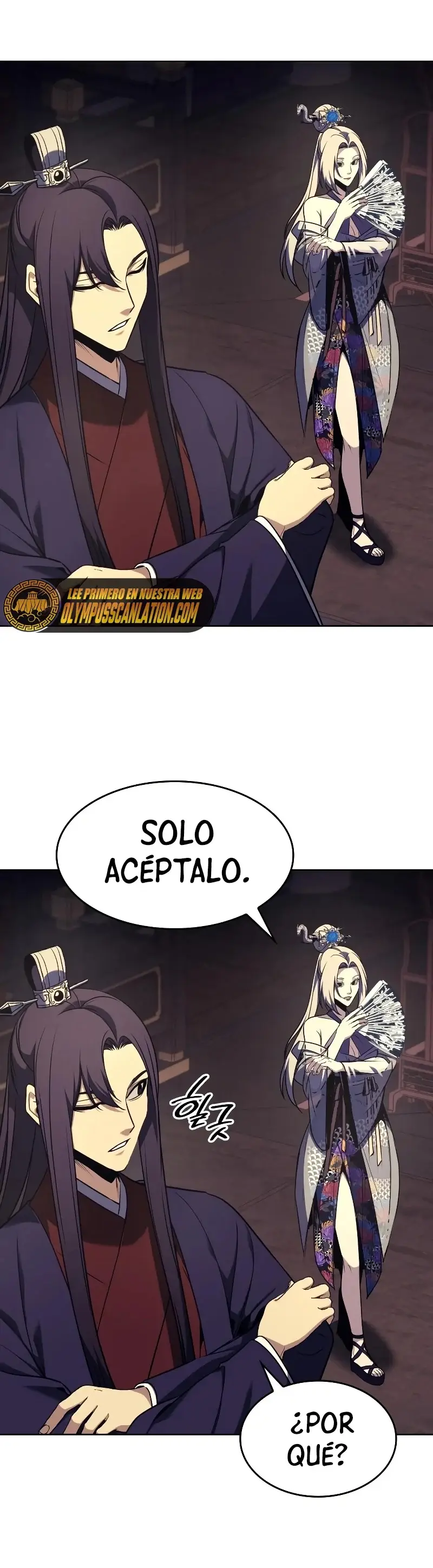 Reencarne Como El Heredero Loco capítulo 70 página 38