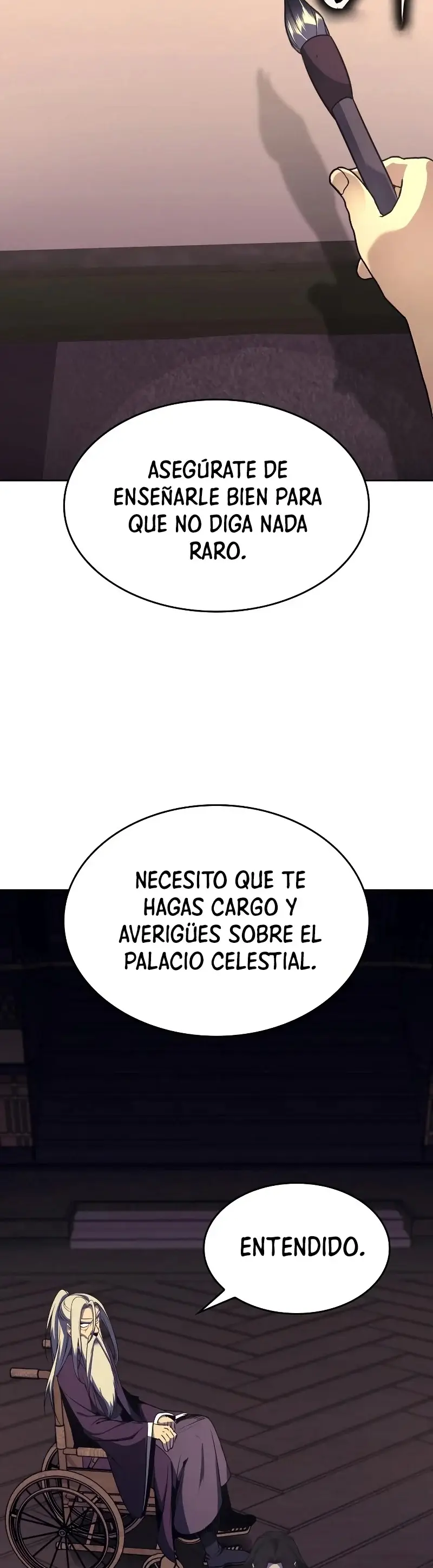 Reencarne Como El Heredero Loco capítulo 70 página 42