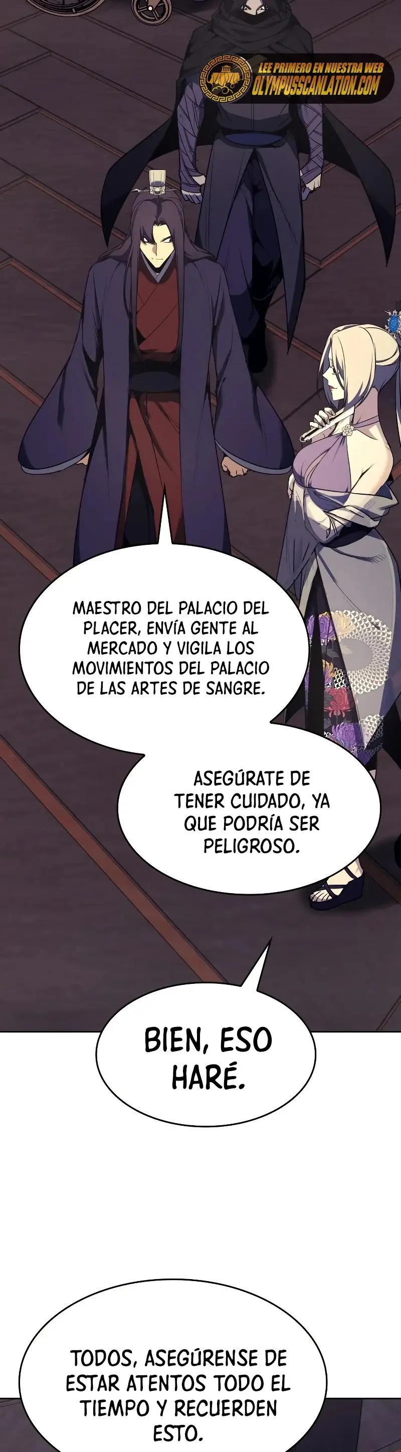 Reencarne Como El Heredero Loco capítulo 70 página 43