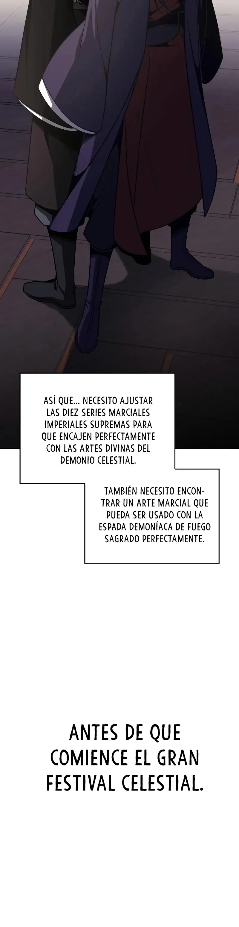Reencarne Como El Heredero Loco capítulo 70 página 49
