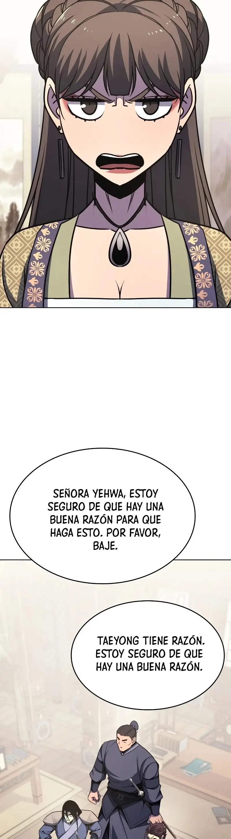 Reencarne Como El Heredero Loco capítulo 70 página 53