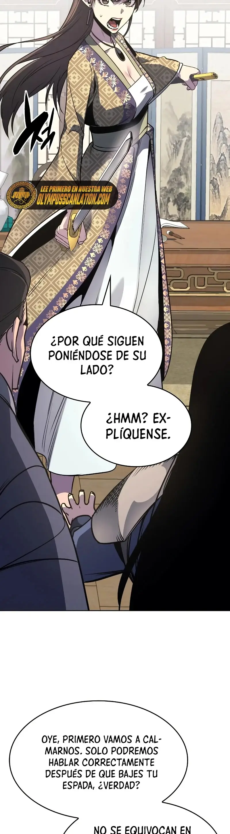 Reencarne Como El Heredero Loco capítulo 70 página 56