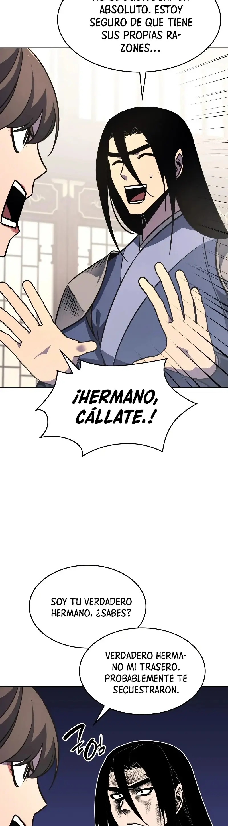Reencarne Como El Heredero Loco capítulo 70 página 57