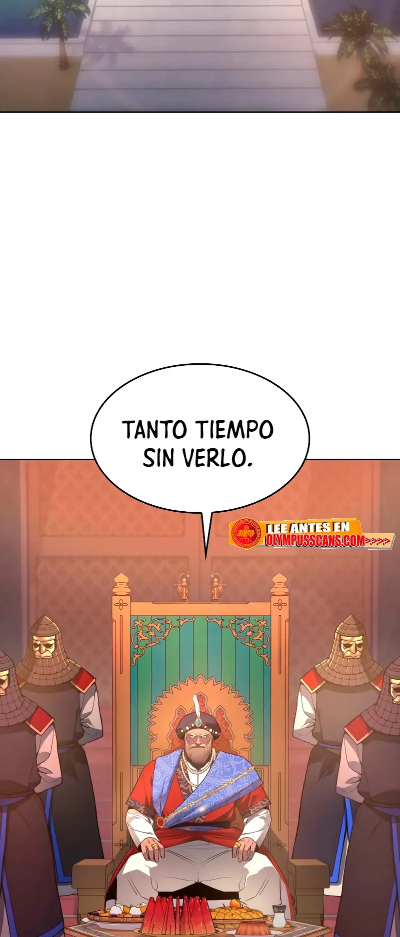 Reencarne Como El Heredero Loco capítulo 71 página 3