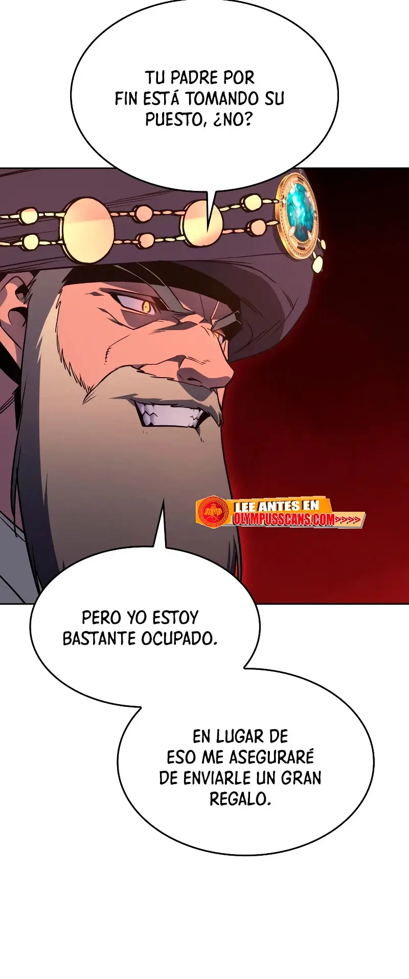 Reencarne Como El Heredero Loco capítulo 71 página 13