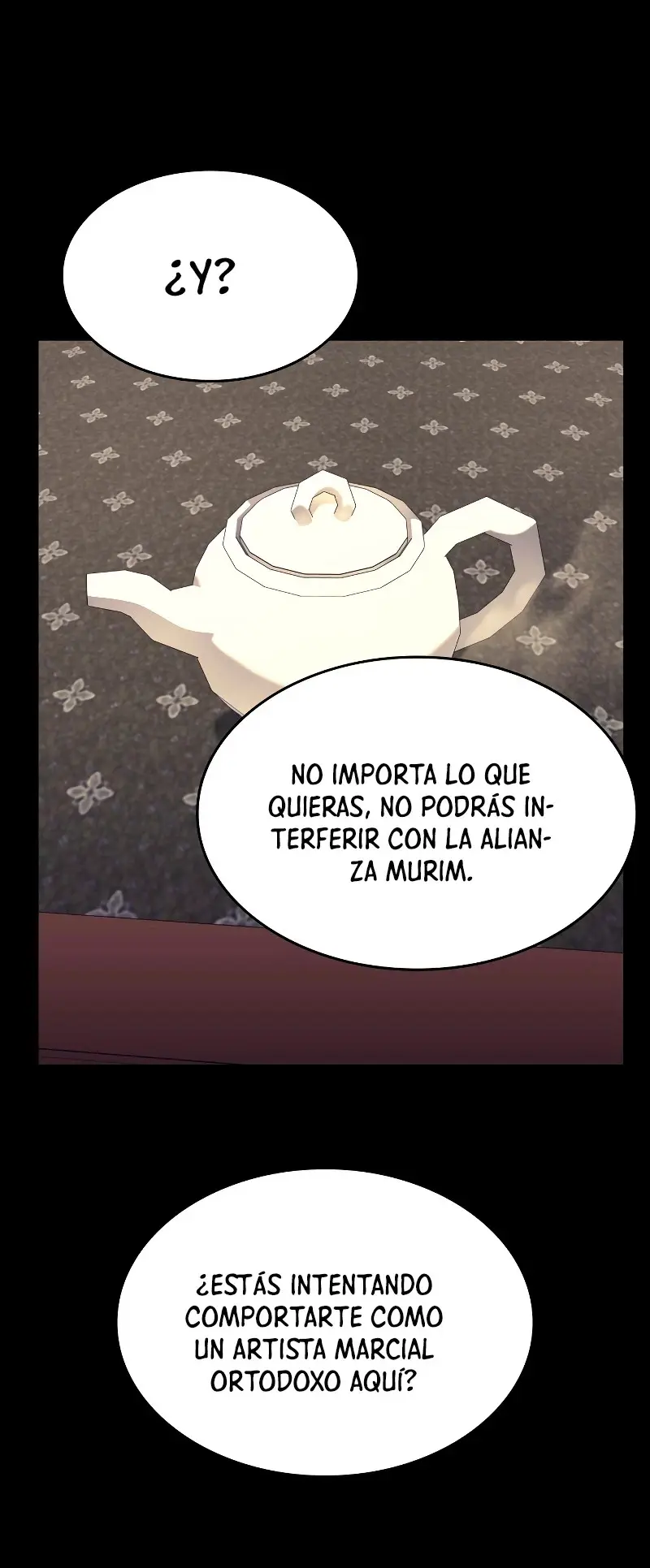 Reencarne Como El Heredero Loco capítulo 71 página 37