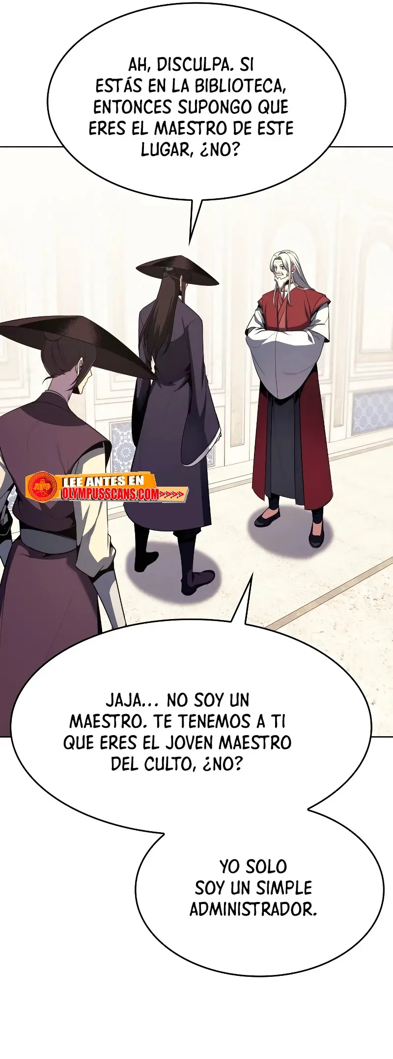 Reencarne Como El Heredero Loco capítulo 71 página 71