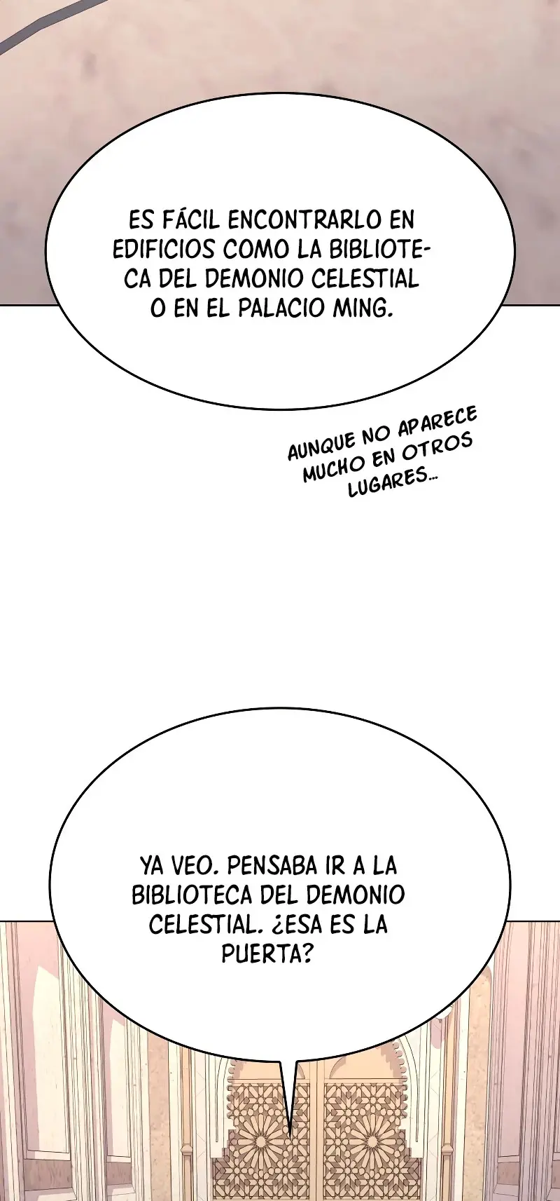 Reencarne Como El Heredero Loco capítulo 71 página 82