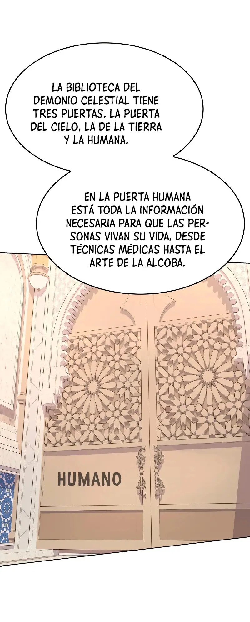 Reencarne Como El Heredero Loco capítulo 71 página 84