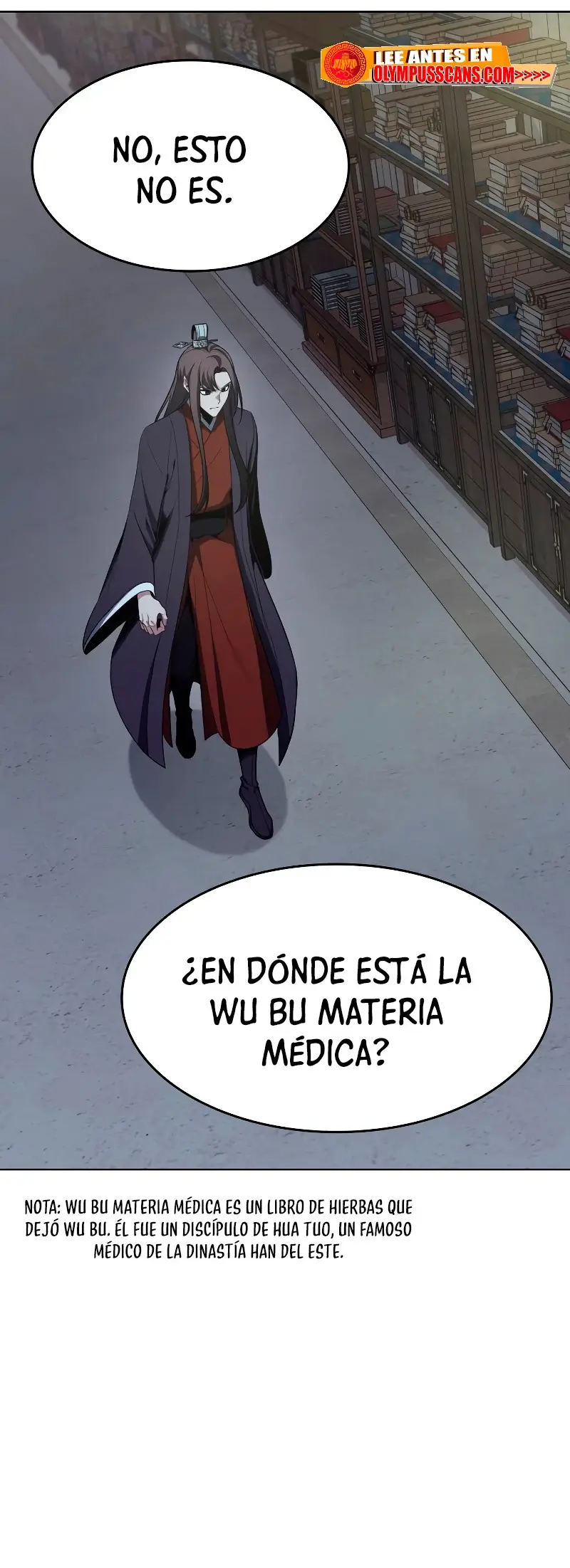Reencarne Como El Heredero Loco capítulo 71 página 92