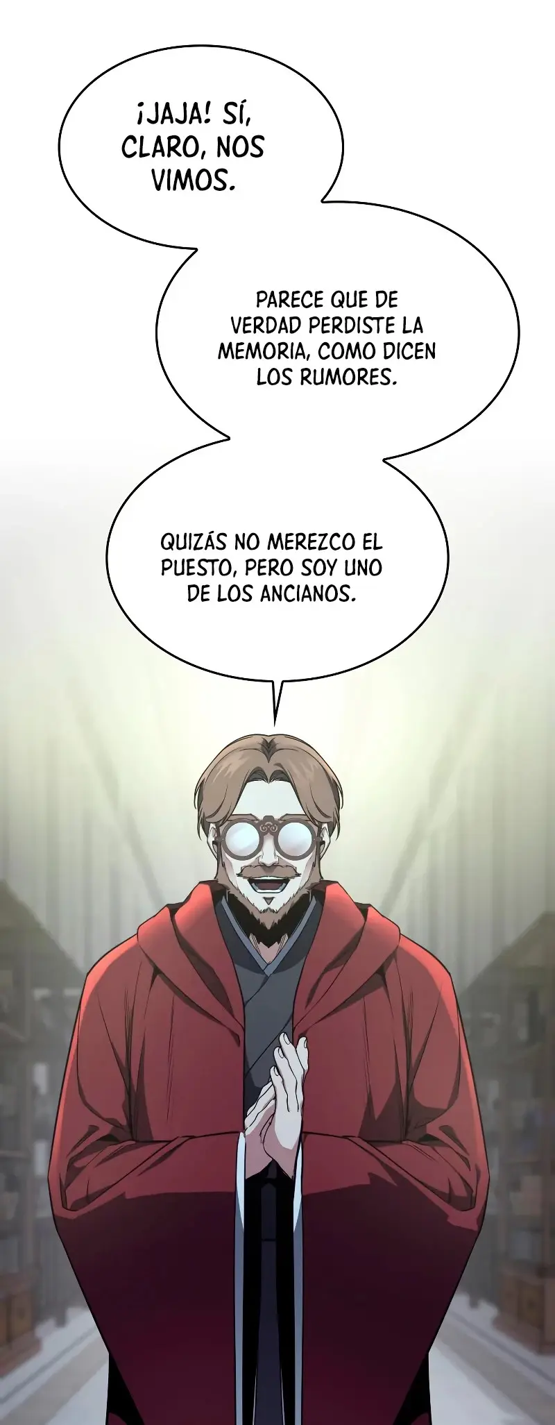 Reencarne Como El Heredero Loco capítulo 72 página 4