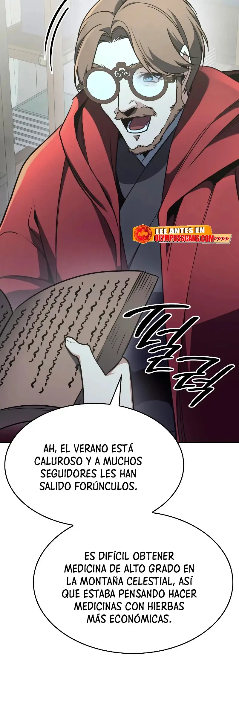 Reencarne Como El Heredero Loco capítulo 72 página 11