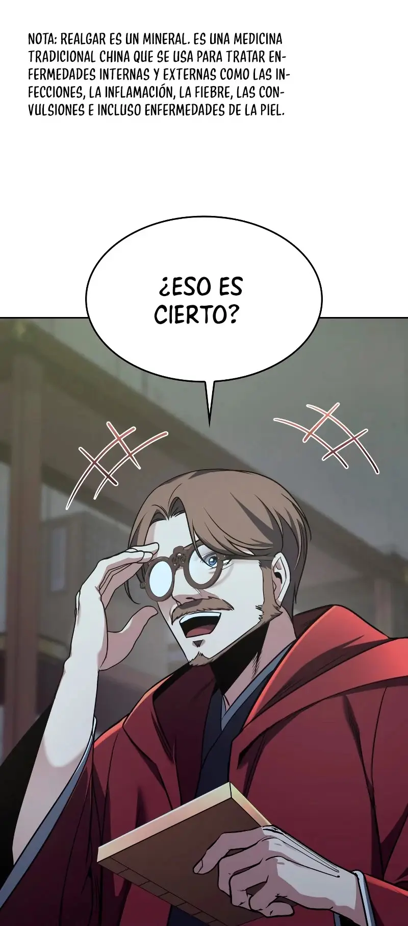 Reencarne Como El Heredero Loco capítulo 72 página 13