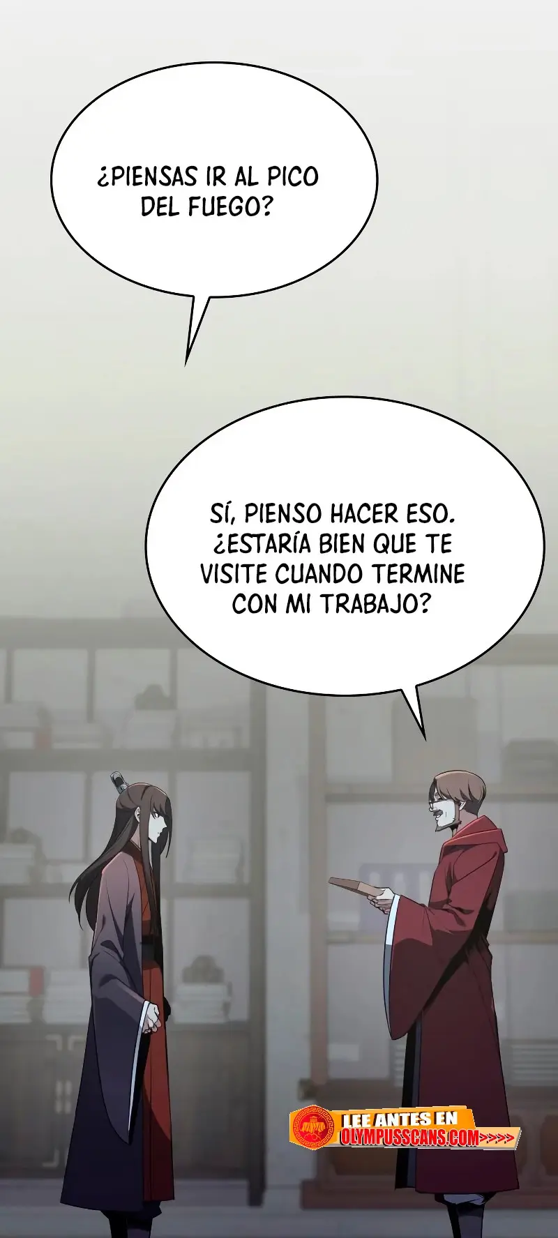 Reencarne Como El Heredero Loco capítulo 72 página 15
