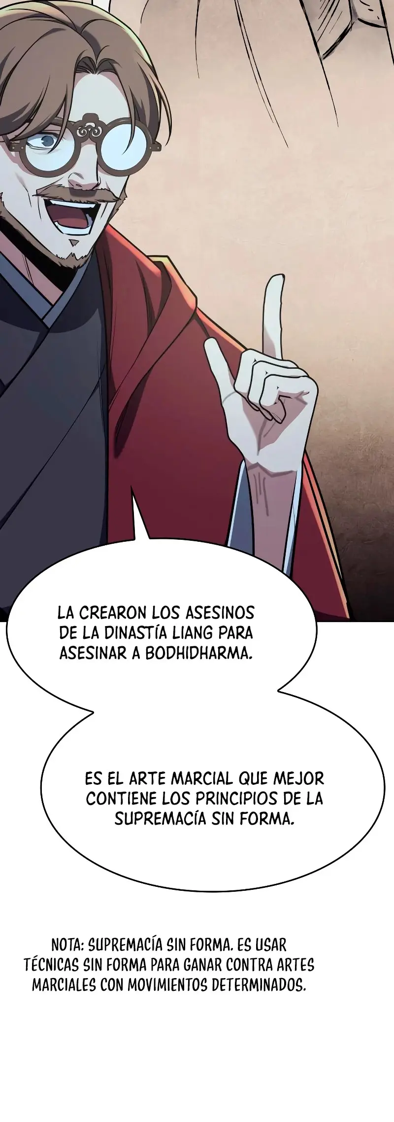 Reencarne Como El Heredero Loco capítulo 72 página 24