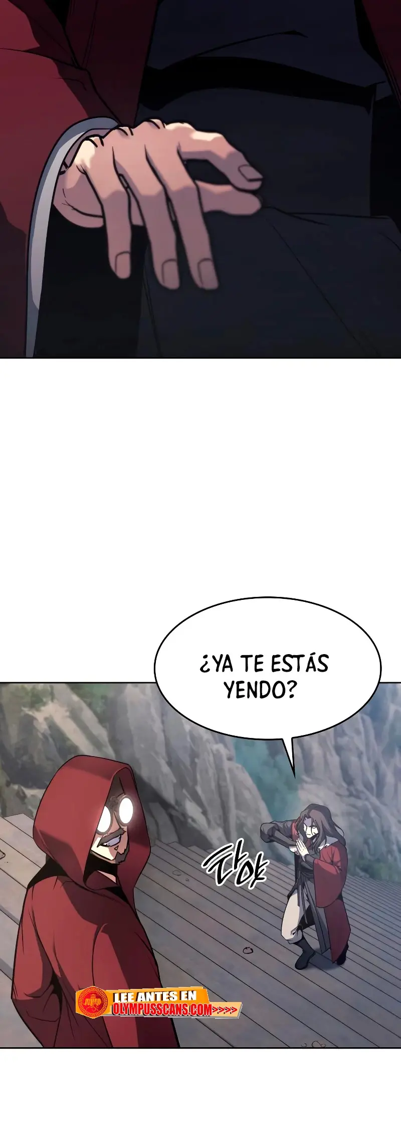 Reencarne Como El Heredero Loco capítulo 72 página 34