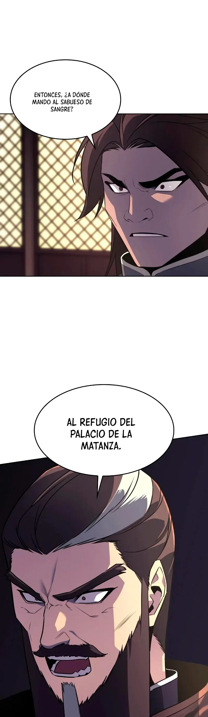 Reencarne Como El Heredero Loco capítulo 72 página 101