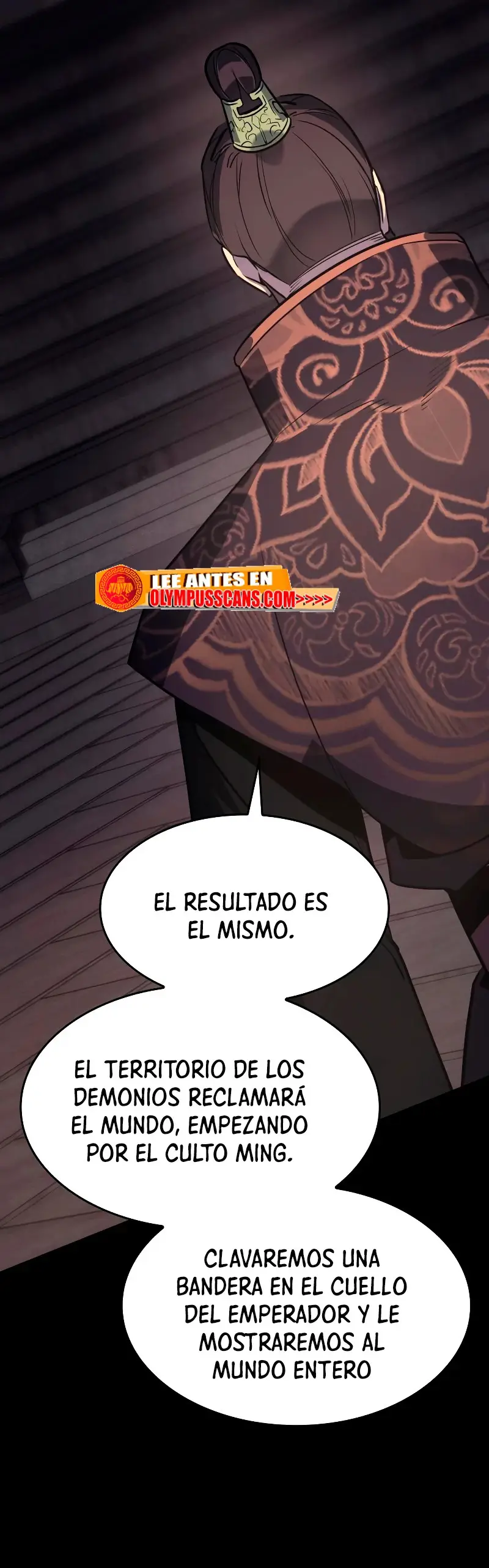 Reencarne Como El Heredero Loco capítulo 72 página 104