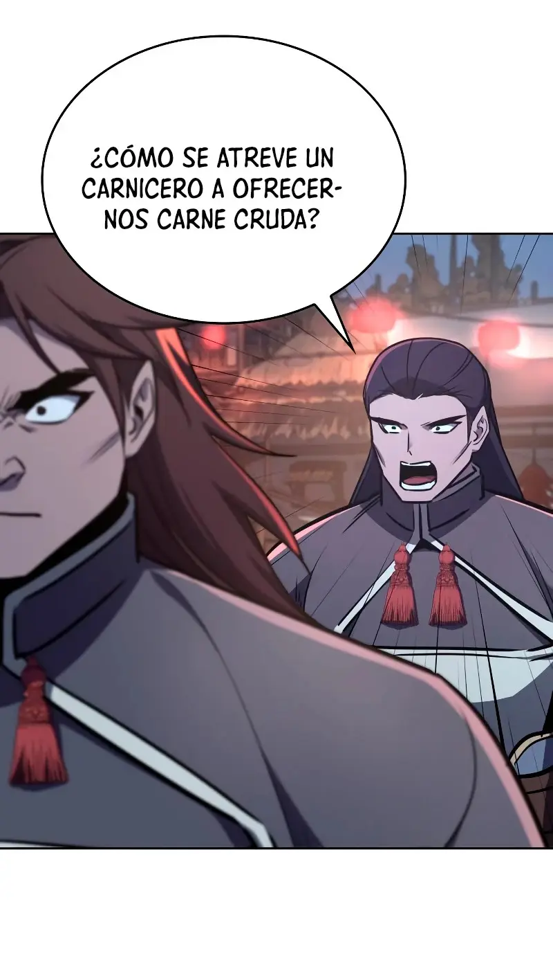 Reencarne Como El Heredero Loco capítulo 73 página 6