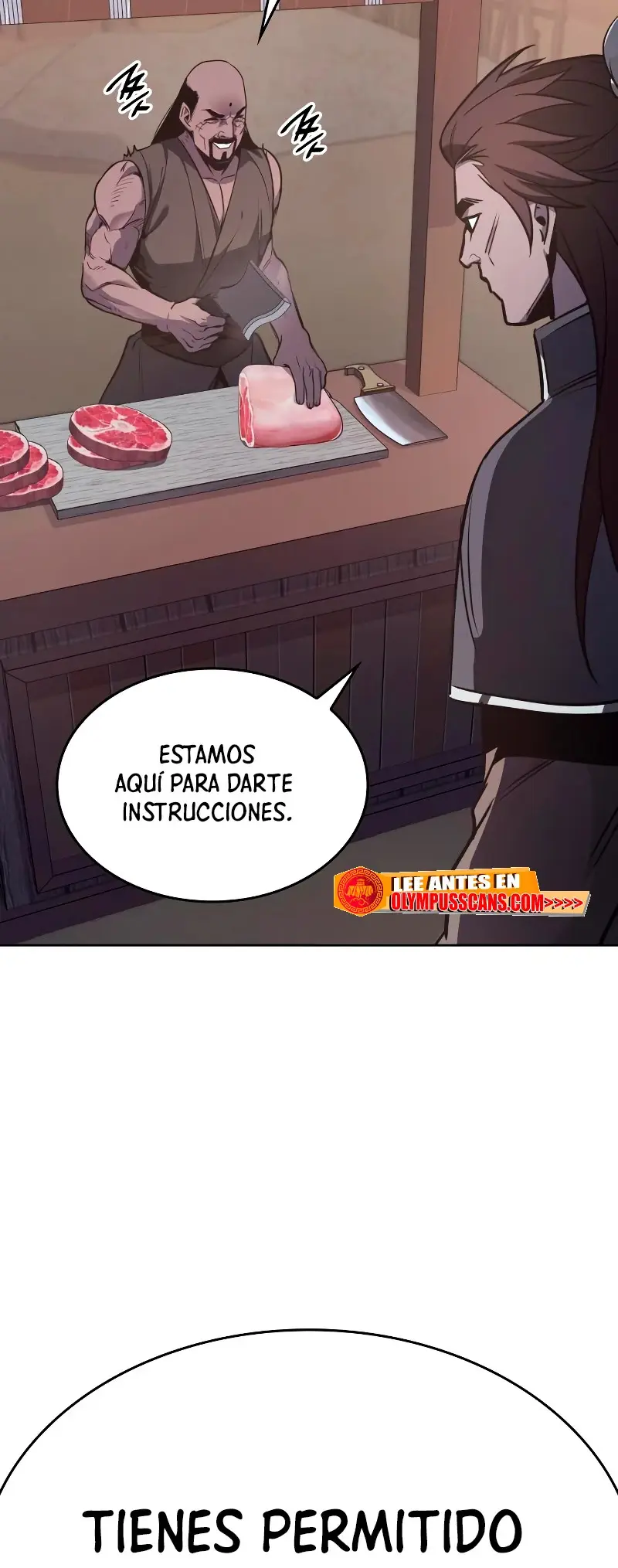 Reencarne Como El Heredero Loco capítulo 73 página 8