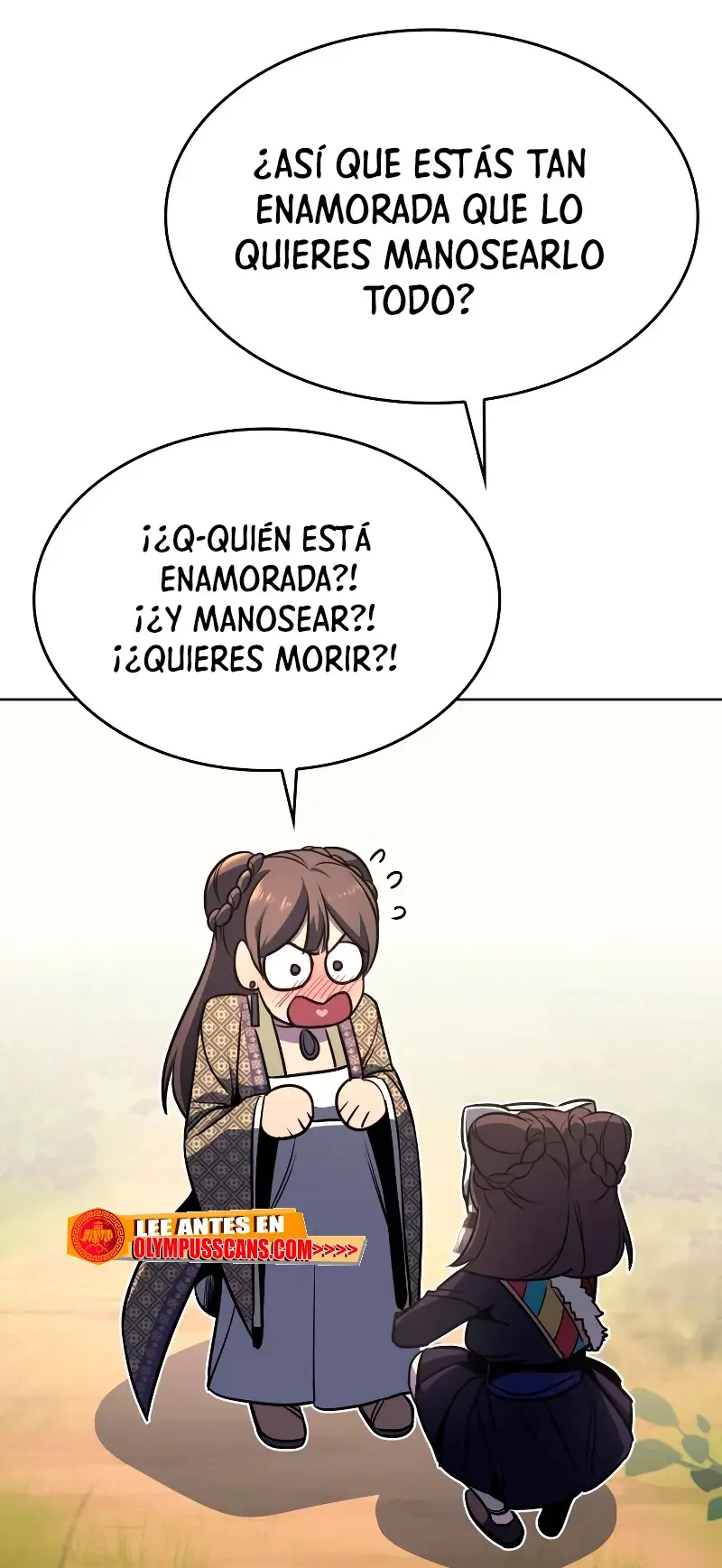 Reencarne Como El Heredero Loco capítulo 73 página 31