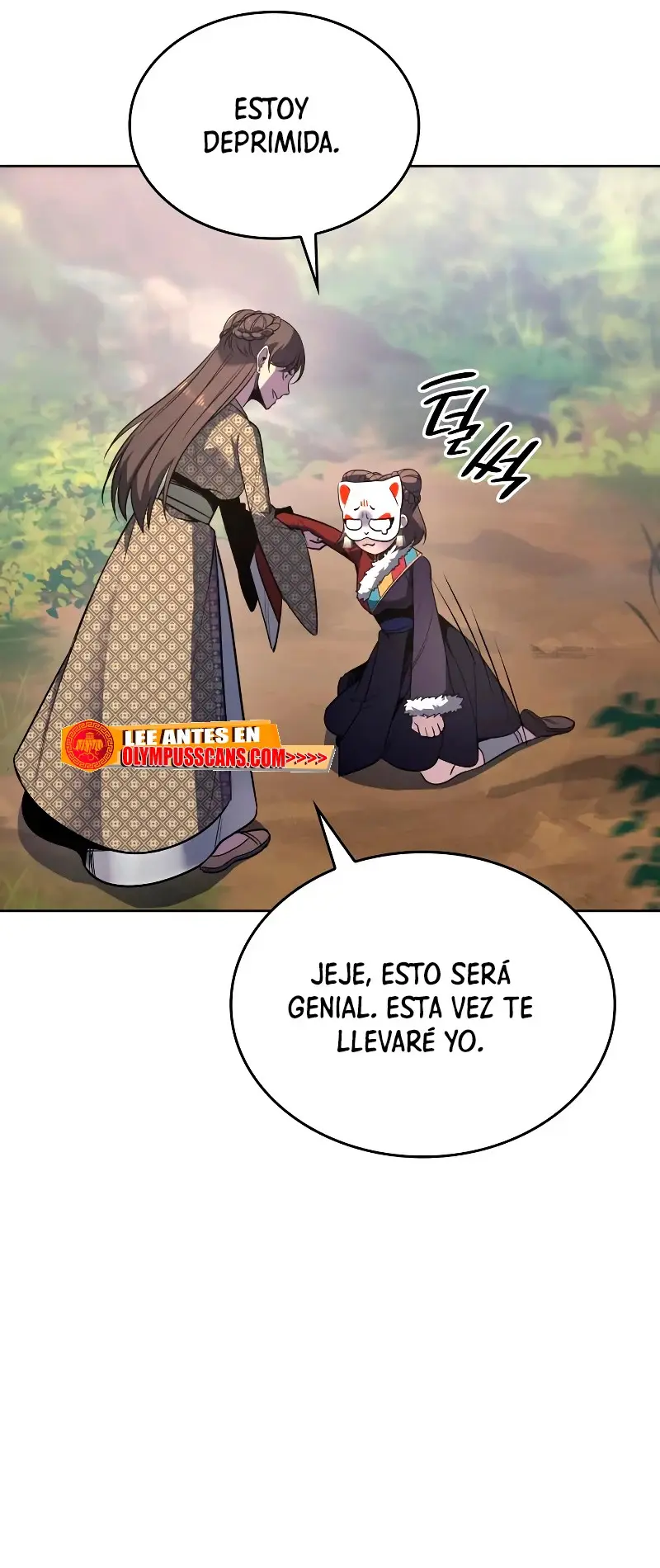 Reencarne Como El Heredero Loco capítulo 73 página 37