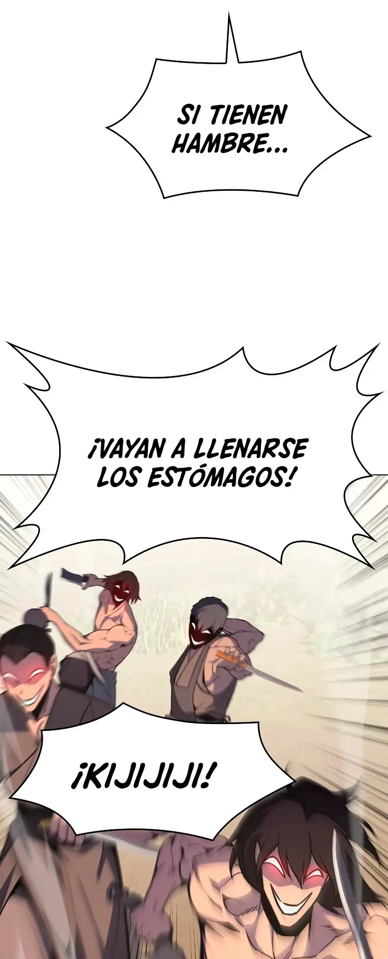 Reencarne Como El Heredero Loco capítulo 73 página 80
