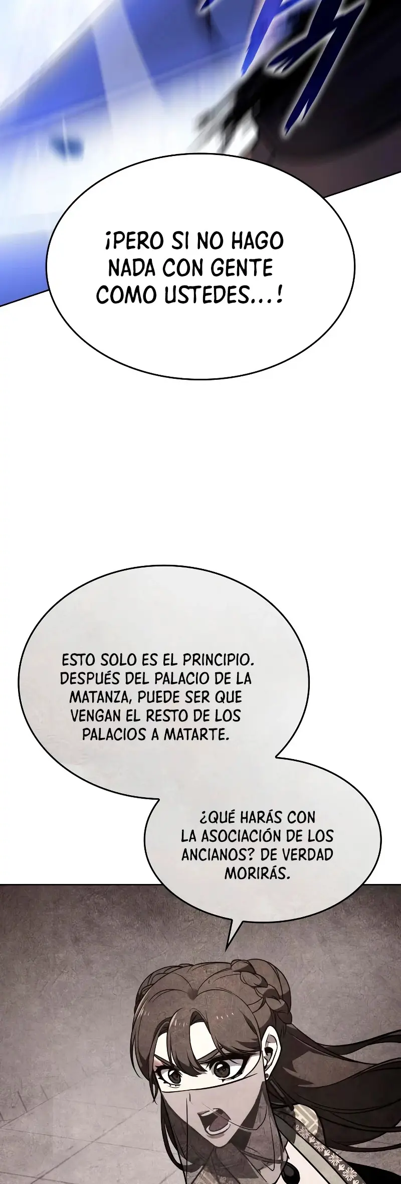 Reencarne Como El Heredero Loco capítulo 73 página 99