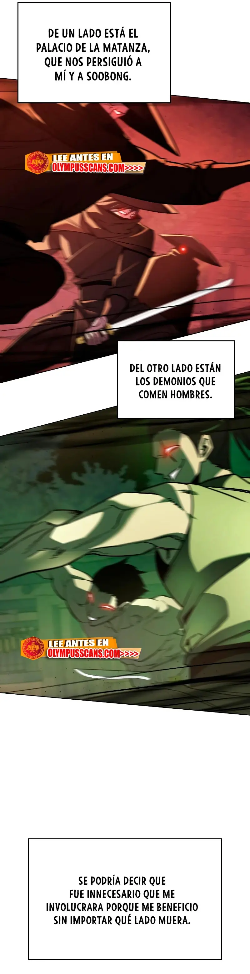 Reencarne Como El Heredero Loco capítulo 74 página 40