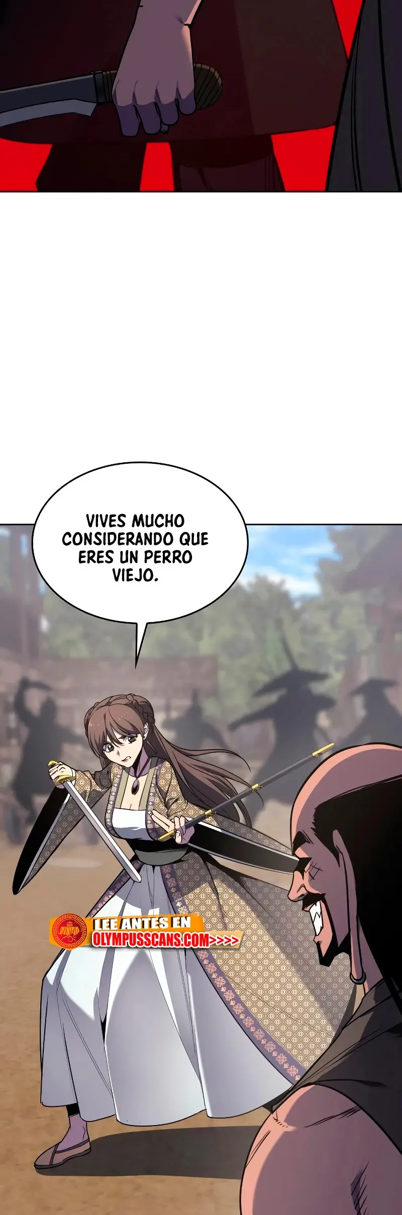 Reencarne Como El Heredero Loco capítulo 74 página 70